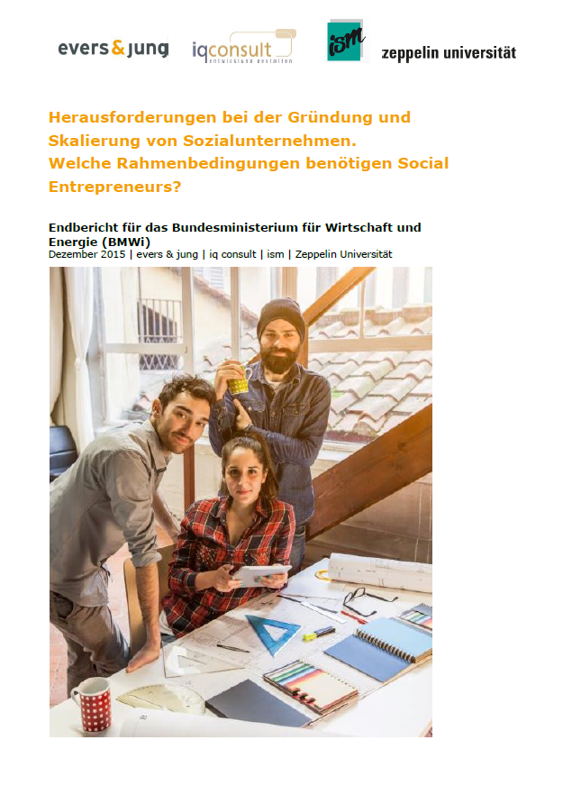 Herausforderungen bei der Gründung und Skalierung von Sozialunternehmen