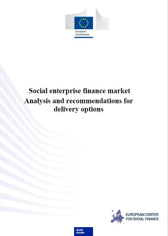 Social Enterprise Finance Market Analysis